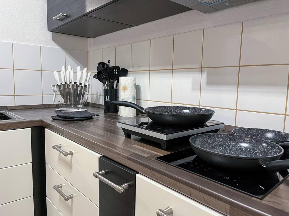 Apartment Scandic Living Bautzen Eksteriør bilde