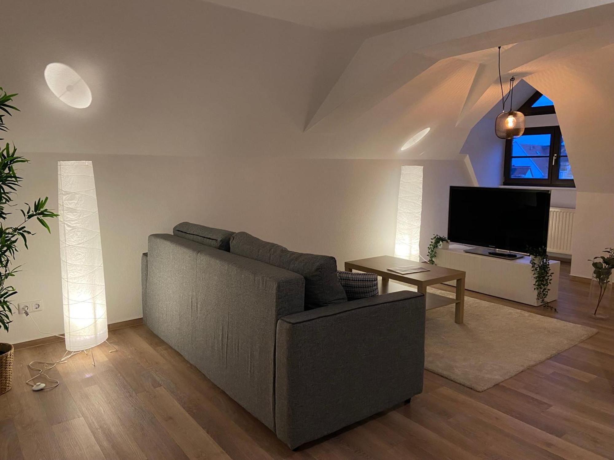 Apartment Scandic Living Bautzen Eksteriør bilde
